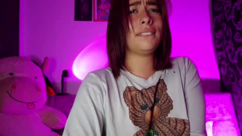 Snapshot of abigail_hobbs2 chatting on 19, 1, 2025 Aby online show from 19, 1, 2025