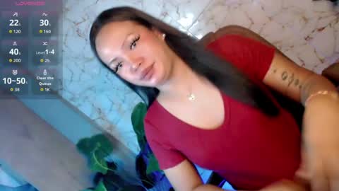 abigail_vergara online show from 21, 7, 2026