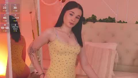 abigailforl online show from 11, 7, 2026