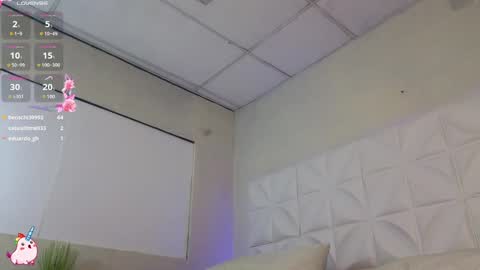 Abril  online show from 5, 2, 2025