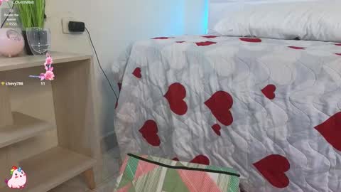 Abril  online show from 12, 2, 2025