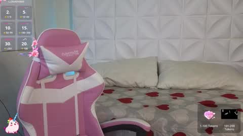 Abril  online show from 14, 2, 2025