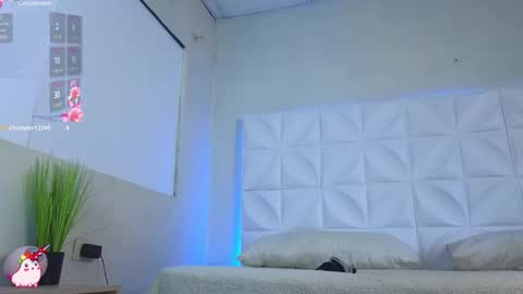 Abril  online show from 19, 2, 2025