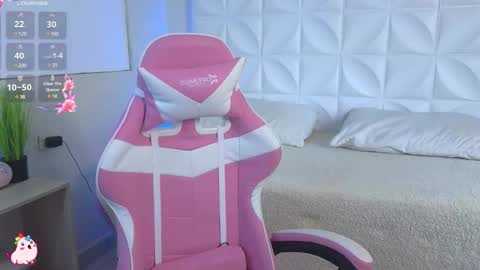 Abril  online show from 20, 2, 2025