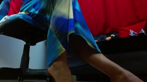 Abril Beltran online show from 14, 12, 2025