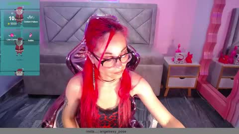 abril_ch_ online show from 21, 12, 2025