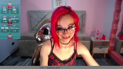 abril_ch_ online show from 22, 12, 2025