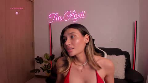 Snapshot of abril_w18 chatting on 22, 1, 2025 My name is Alexa. Please say hello I like to chat with you. If you have requests please use tip online show from 22, 1, 2025