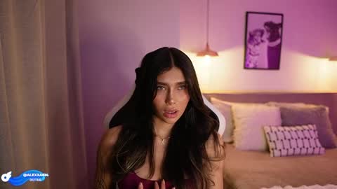 My name is Alexa. Please say hello I like to chat with you. If you have requests please use tip online show from 12, 4, 2026