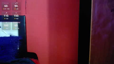 Abril Vega online show from 31, 1, 2026