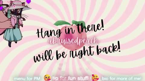 Peach online show from 20, 2, 2026