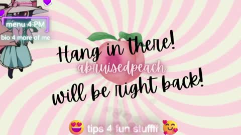 Peach online show from 2, 5, 2026