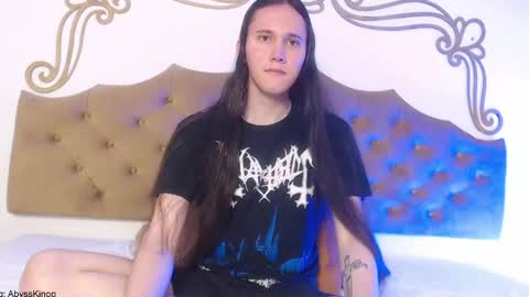 Abyss King online show from 22, 4, 2026