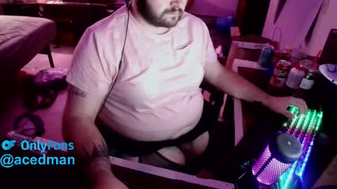 acedhappyman online show from 19, 7, 2026
