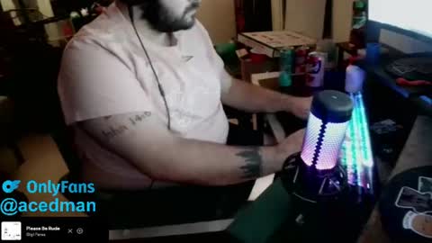 acedhappyman online show from 20, 7, 2026