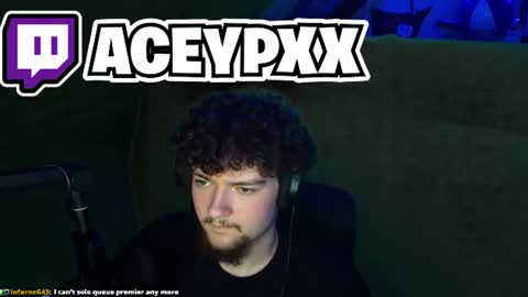 ACEypxx online show from 16, 7, 2026