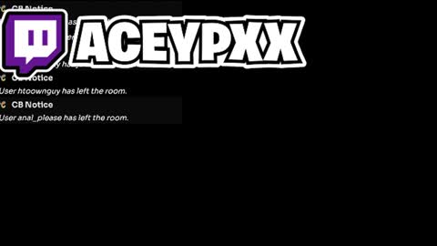 ACEypxx online show from 2, 8, 2026