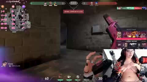 AChubbyGummy online show from 18, 10, 2025