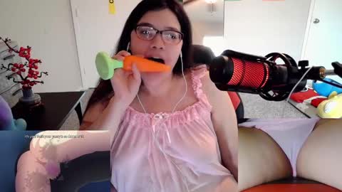 AChubbyGummy online show from 8, 5, 2026