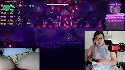 AChubbyGummy online show from 22, 5, 2026