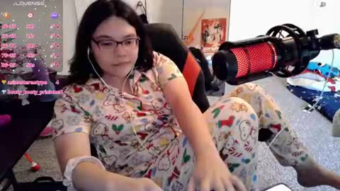AChubbyGummy online show from 13, 6, 2026