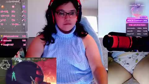 AChubbyGummy online show from 31, 7, 2026