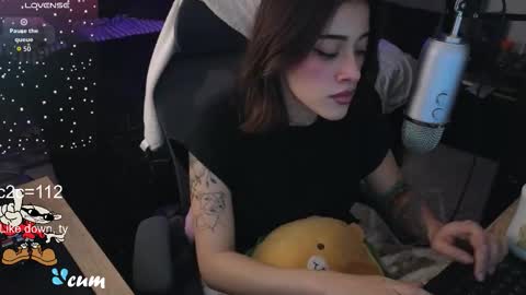 Snapshot of acidkaos chatting on 11, 11, 2025 Lana 3 online show from 11, 11, 2025