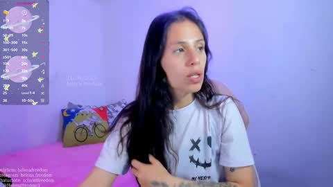 Snapshot of activistfreedom chatting on 22, 9, 2025 Helena online show from 22, 9, 2025