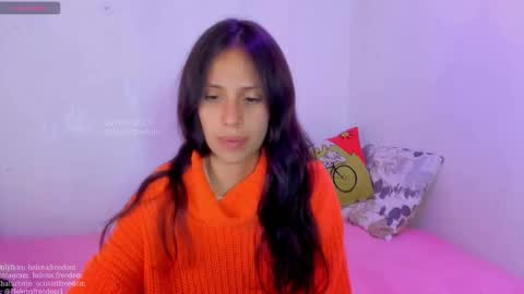 Snapshot of activistfreedom chatting on 1, 10, 2025 Helena online show from 1, 10, 2025