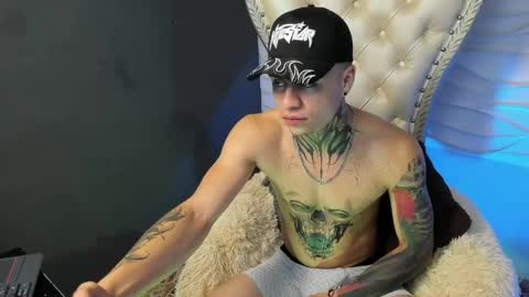 Snapshot of acxel_prescot chatting on 12, 5, 2026 Acxel online show from 12, 5, 2026
