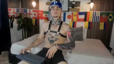 Snapshot of acxel_prescot chatting on 11, 6, 2026 Acxel online show from 11, 6, 2026