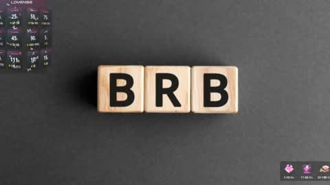 Antonella  online show from 7, 1, 2025