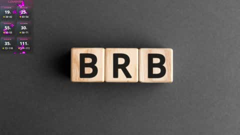 Antonella  online show from 17, 2, 2025