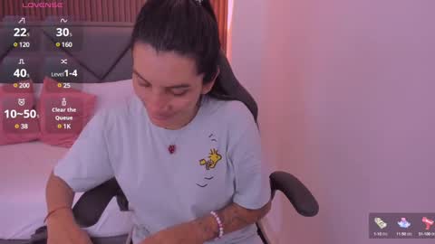 Snapshot of ada_oconnor_x_ chatting on 3, 2, 2025 ada oconnor x ..flaca..bella online show from 3, 2, 2025