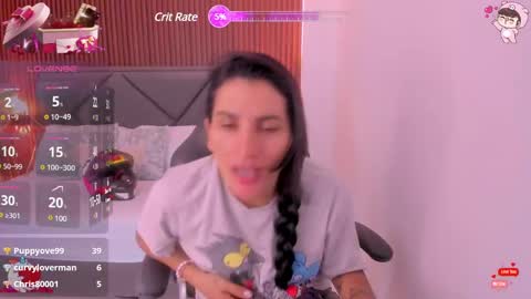 Snapshot of ada_oconnor_x_ chatting on 18, 2, 2025 ada oconnor x ..flaca..bella online show from 18, 2, 2025
