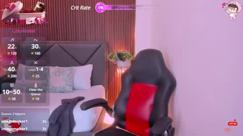 Snapshot of ada_oconnor_x_ chatting on 20, 2, 2025 ada oconnor x ..flaca..bella online show from 20, 2, 2025