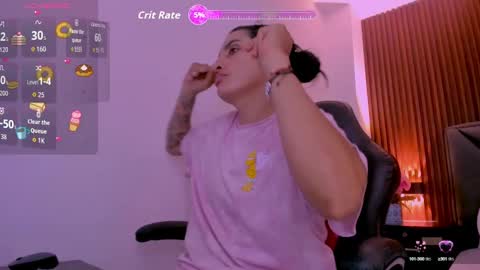 Snapshot of ada_oconnor_x_ chatting on 11, 9, 2025 ada oconnor x ..flaca..bella online show from 11, 9, 2025