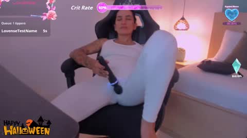 Snapshot of ada_oconnor_x_ chatting on 27, 10, 2025 ada oconnor x ..flaca..bella online show from 27, 10, 2025