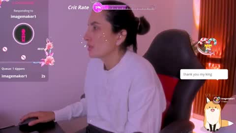 Snapshot of ada_oconnor_x_ chatting on 30, 10, 2025 ada oconnor x ..flaca..bella online show from 30, 10, 2025