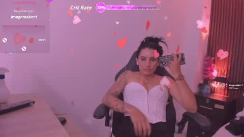 ada oconnor x   ..flaca..bella online show from 27, 4, 2026