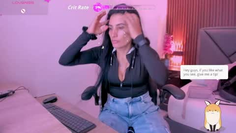 Snapshot of ada_oconnor_x_ chatting on 19, 5, 2026 ada oconnor x ..flaca..bella online show from 19, 5, 2026