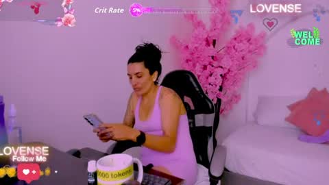 Snapshot of ada_oconnor_x_ chatting on 6, 7, 2026 ada oconnor x ..flaca..bella online show from 6, 7, 2026