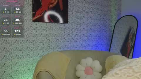 Ada Blue online show from 4, 12, 2025