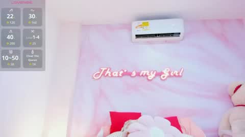 Adalyn Cute online show from 29, 7, 2026