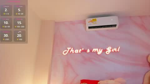 Adalyn Cute online show from 2, 8, 2026