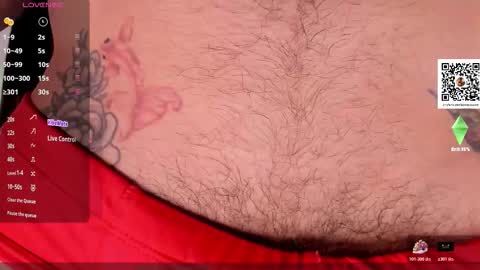 Adam online show from 18, 12, 2025