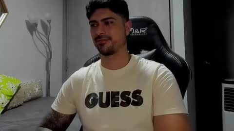 Snapshot of adam_clarke chatting on 12, 1, 2025 adam clarke online show from 12, 1, 2025