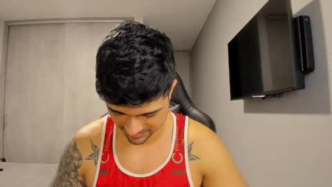 Snapshot of adam_clarke chatting on 10, 2, 2025 adam clarke online show from 10, 2, 2025