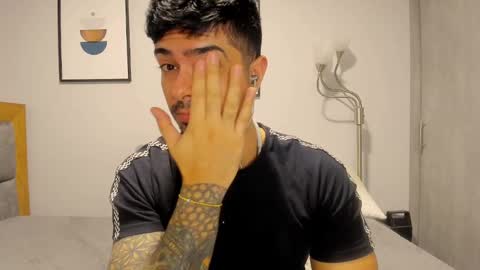 Snapshot of adam_clarke chatting on 11, 2, 2025 adam clarke online show from 11, 2, 2025