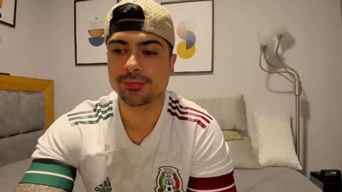 Snapshot of adam_clarke chatting on 12, 2, 2025 adam clarke online show from 12, 2, 2025